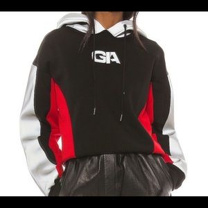 I.AM.GIA Sabrina Reflective Hoodie